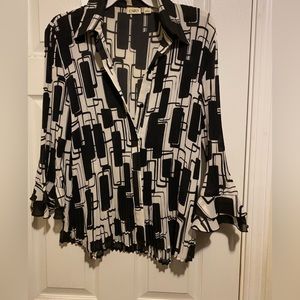 Cato ladies top- large